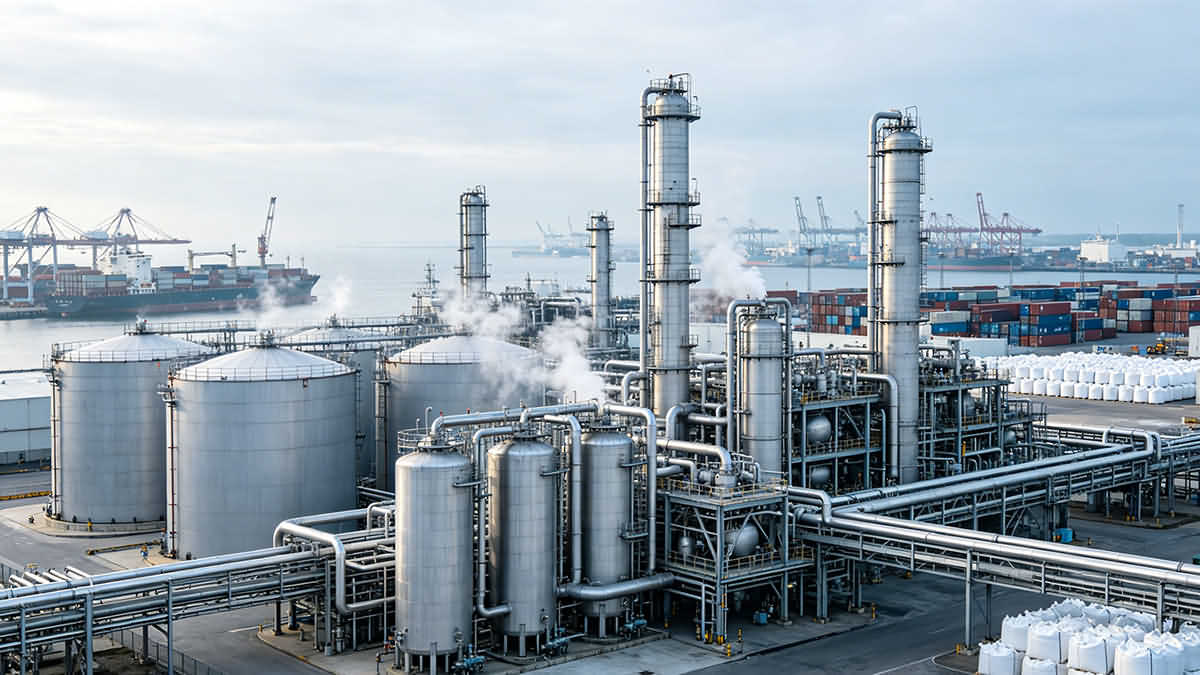 China Titanium Dioxide Exports Rise on Chloride-Process Demand