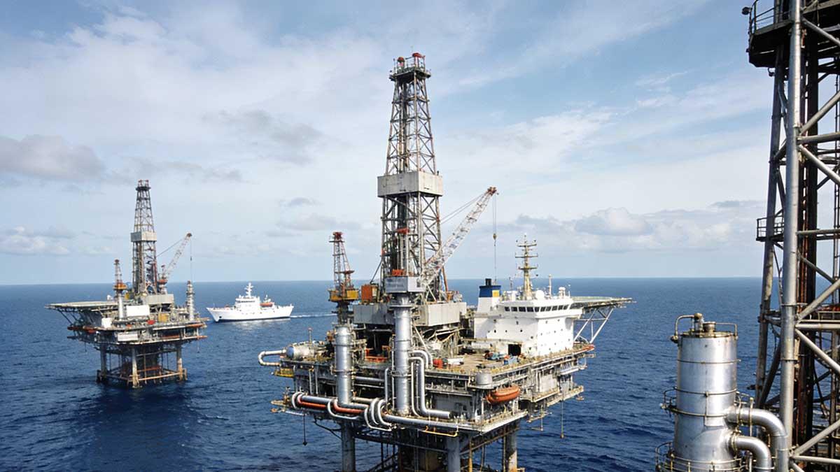 US–Iran Geneva Talks Put Global Oil Prices on Edge