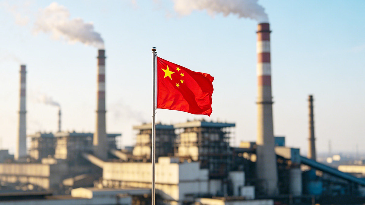 China Industrial Output Up 4.1% in April, Tech Sector Leads
