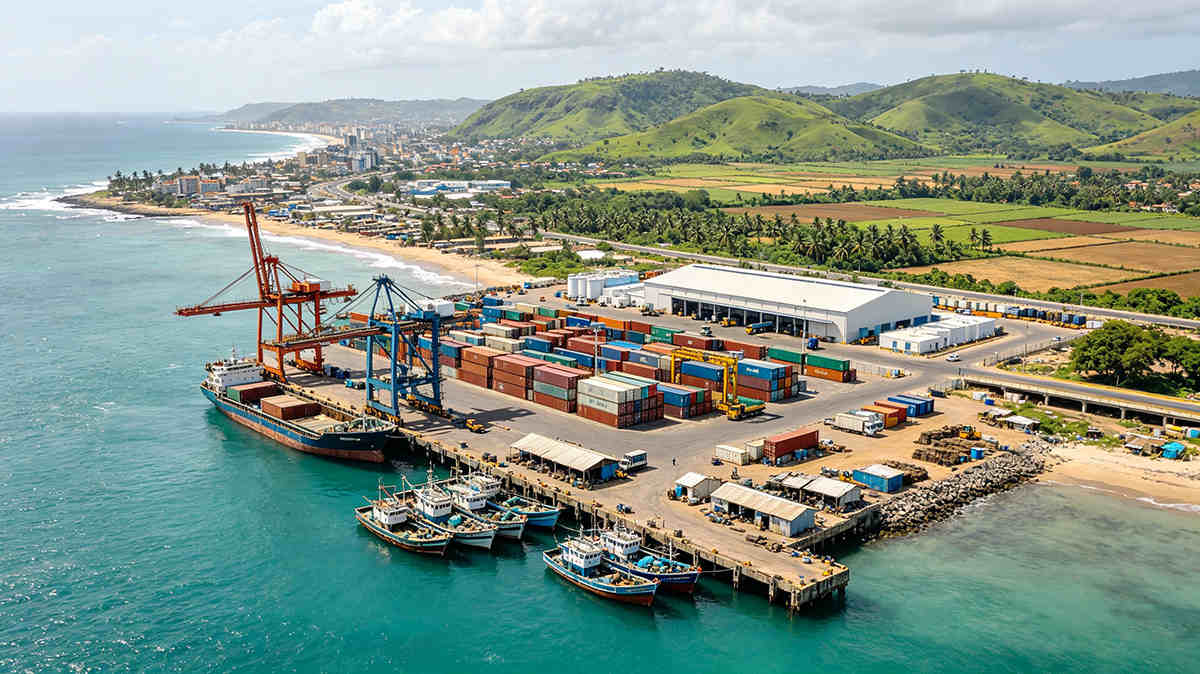 China-Sierra Leone Cooperation Gains New Growth Opportunities