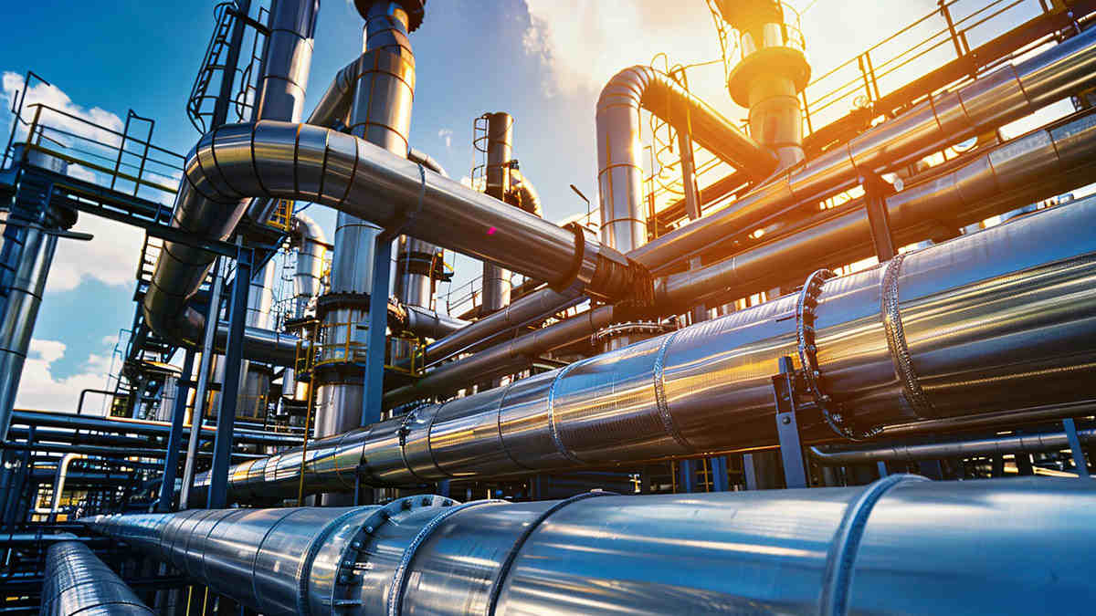 China's Longest Crude Oil Pipeline Surpasses 200 Million Tons in Cumulative Transport