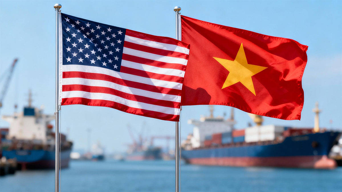 US-Vietnam Forge New Trade Pact to Strengthen Export Control Cooperation