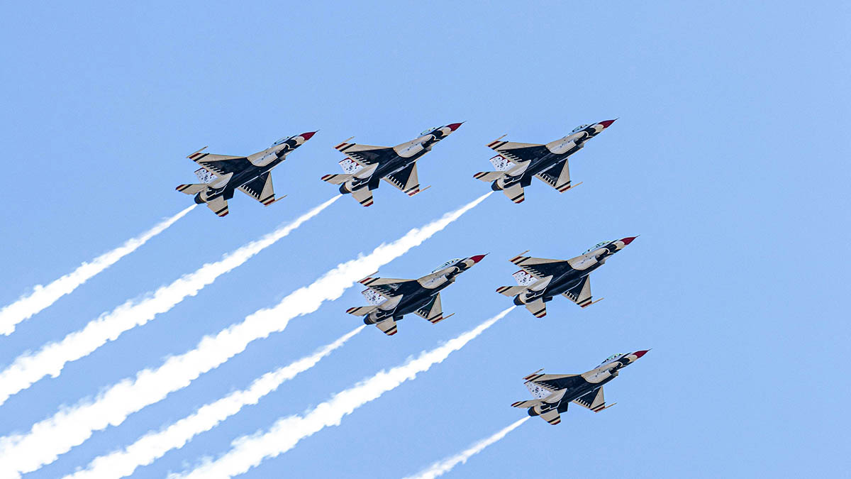 U.S. Military Buildup Near Iran Raises Fears of Regional War