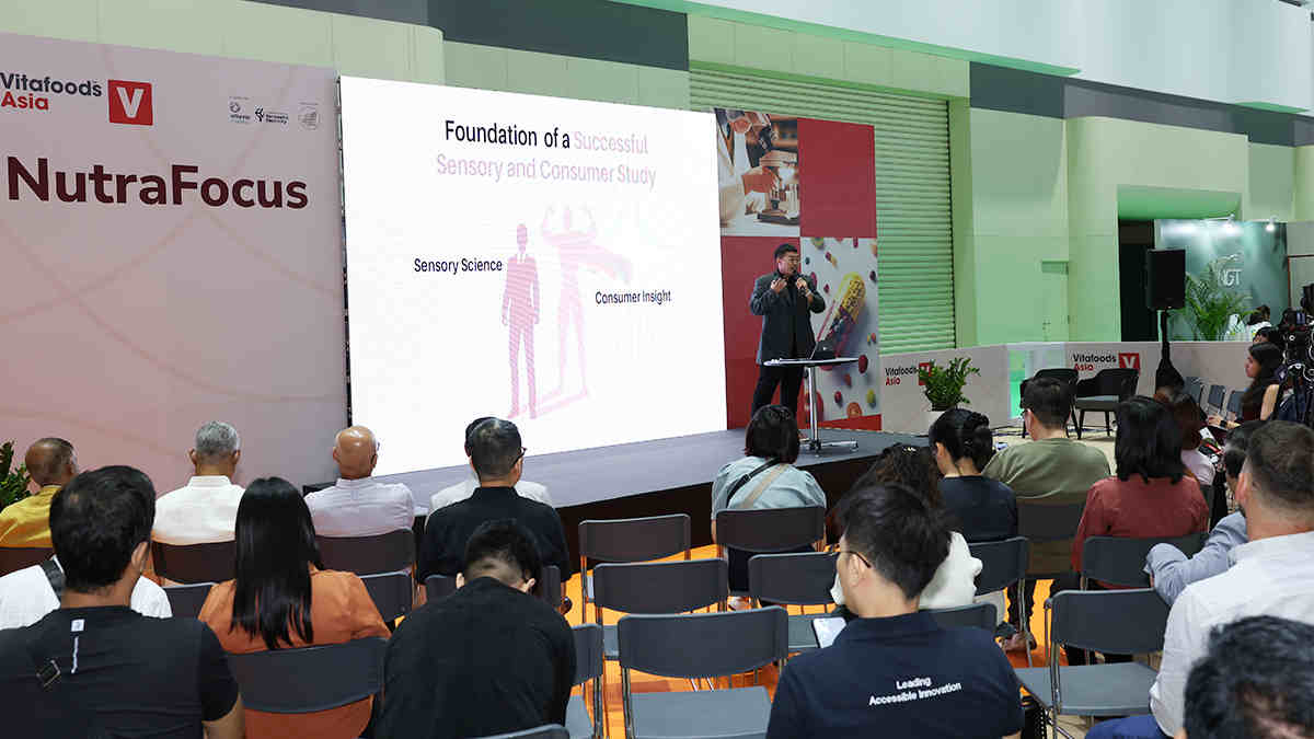 Vitafoods Asia 2025 to be Held in Bangkok this September - Fueling the Growth of Asia's Nutraceutical Industry 06