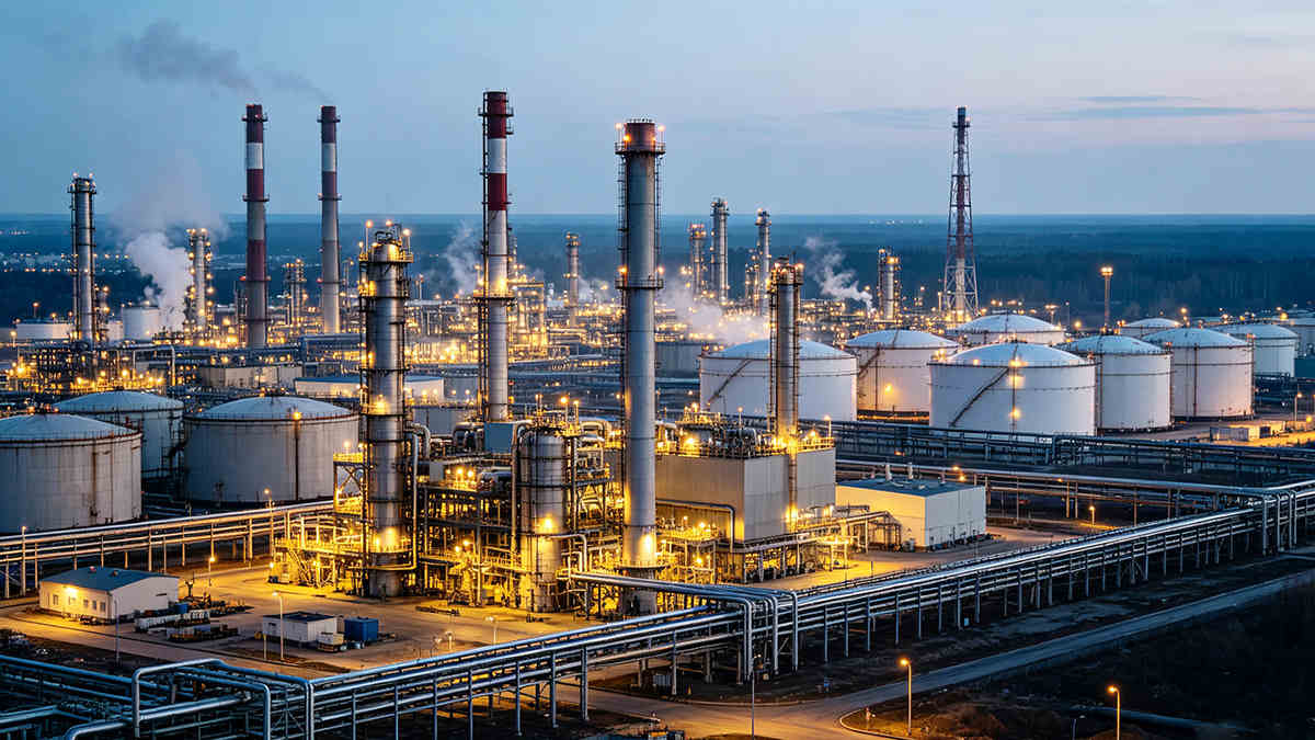 Russia Diesel Exports Plunge As Fuel Supply Crisis Deepens