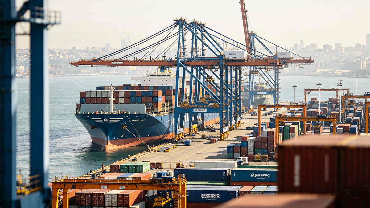 China Q1 2026 Trade Jumps 15% to Record High on Strong Imports