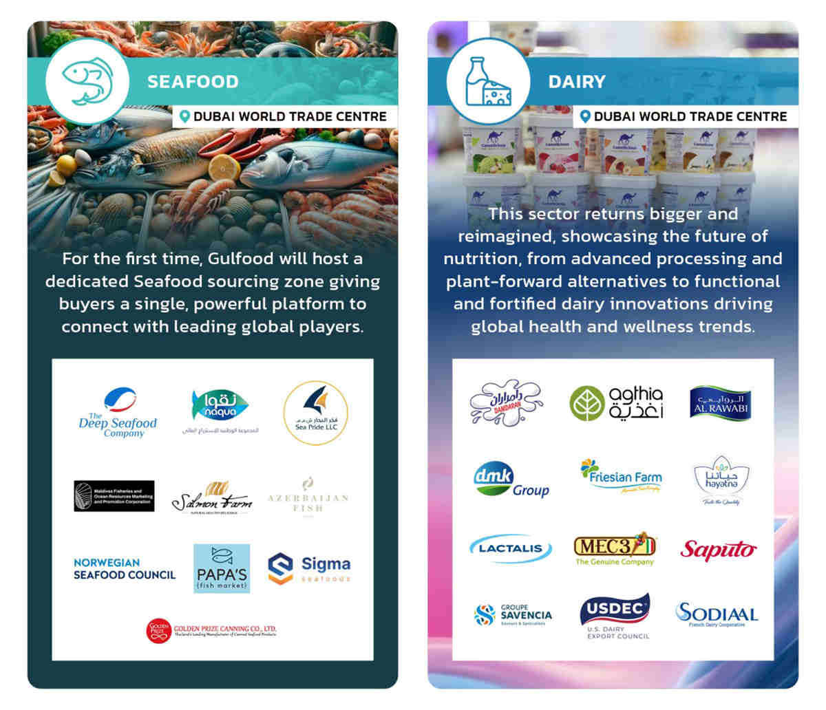 First-timers, industry giants and nations you can't miss at Gulfood 2026 - 07