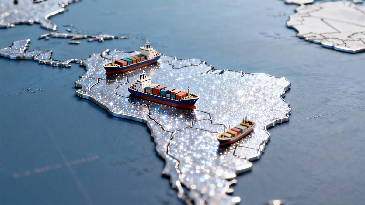 Latin America's Export Boom: Resilience Amid Tariff Turmoil