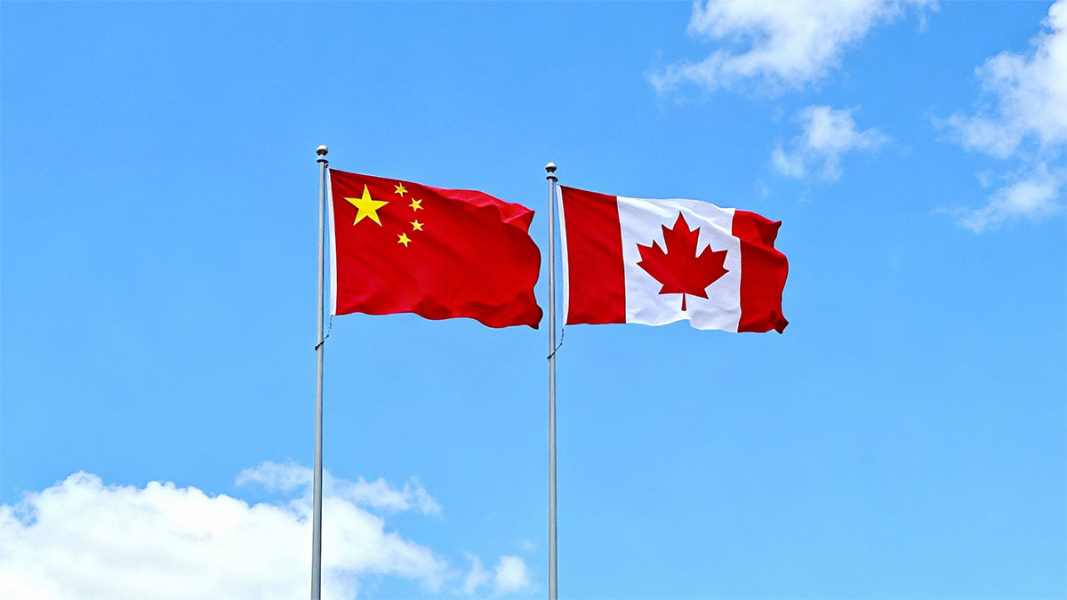 Canada Cuts Tariffs on Chinese EVs, Resetting Bilateral Trade Ties