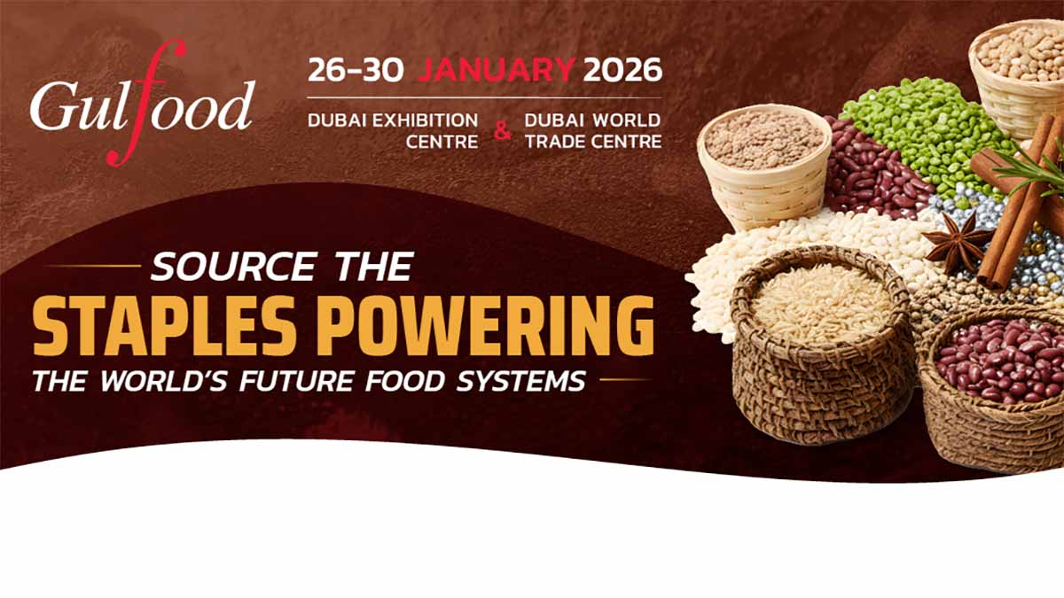 Gulfood 2026 — Empowering Small-Scale Farmers with Agri-tech Solutions: Grassroots Approach to Advancing Global Food Safety