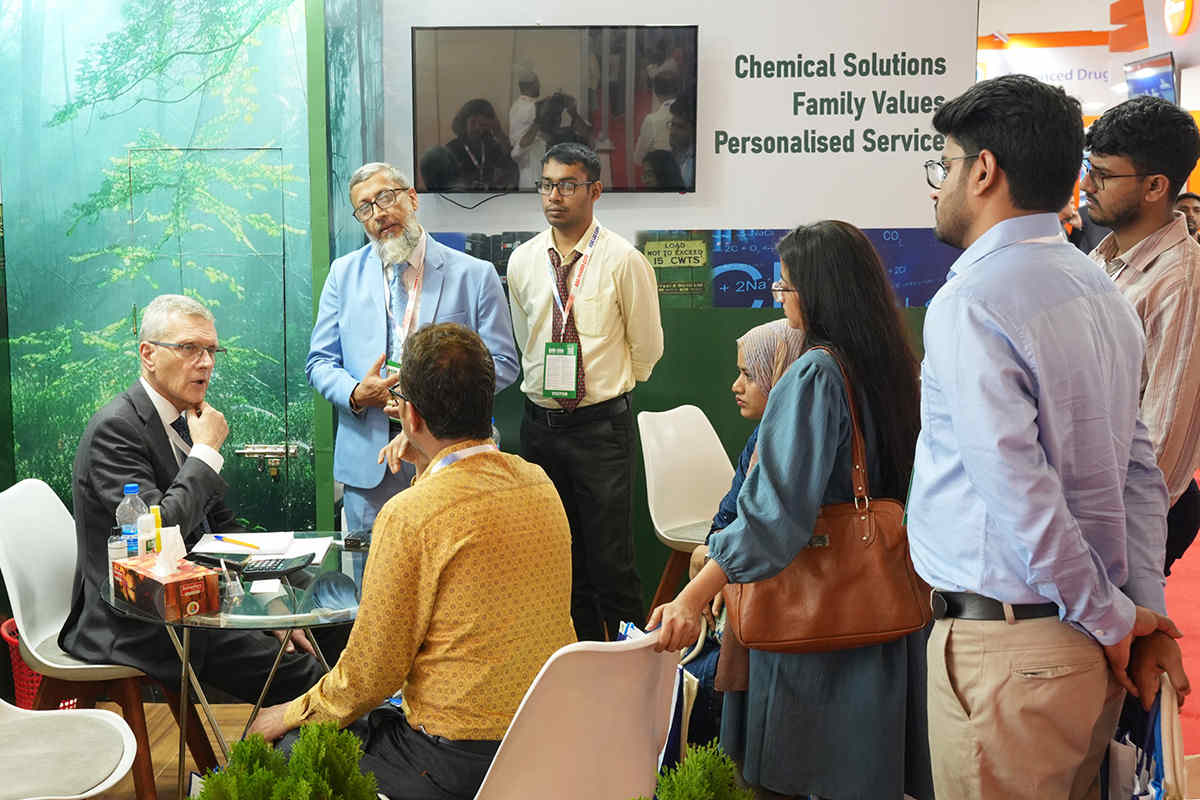 17th Asia Pharma Expo 2026 & Asia Lab Expo 2026 Inaugurated in Dhaka - 10