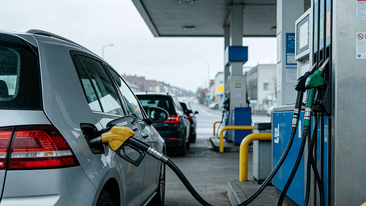 EU Fuel Prices Surge in March as Diesel Jumps Over 19%