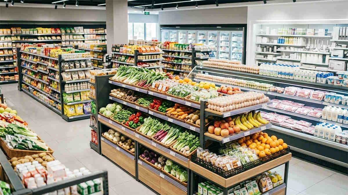 China's CPI Rises 1.0% In June As Food Prices Stay Weak