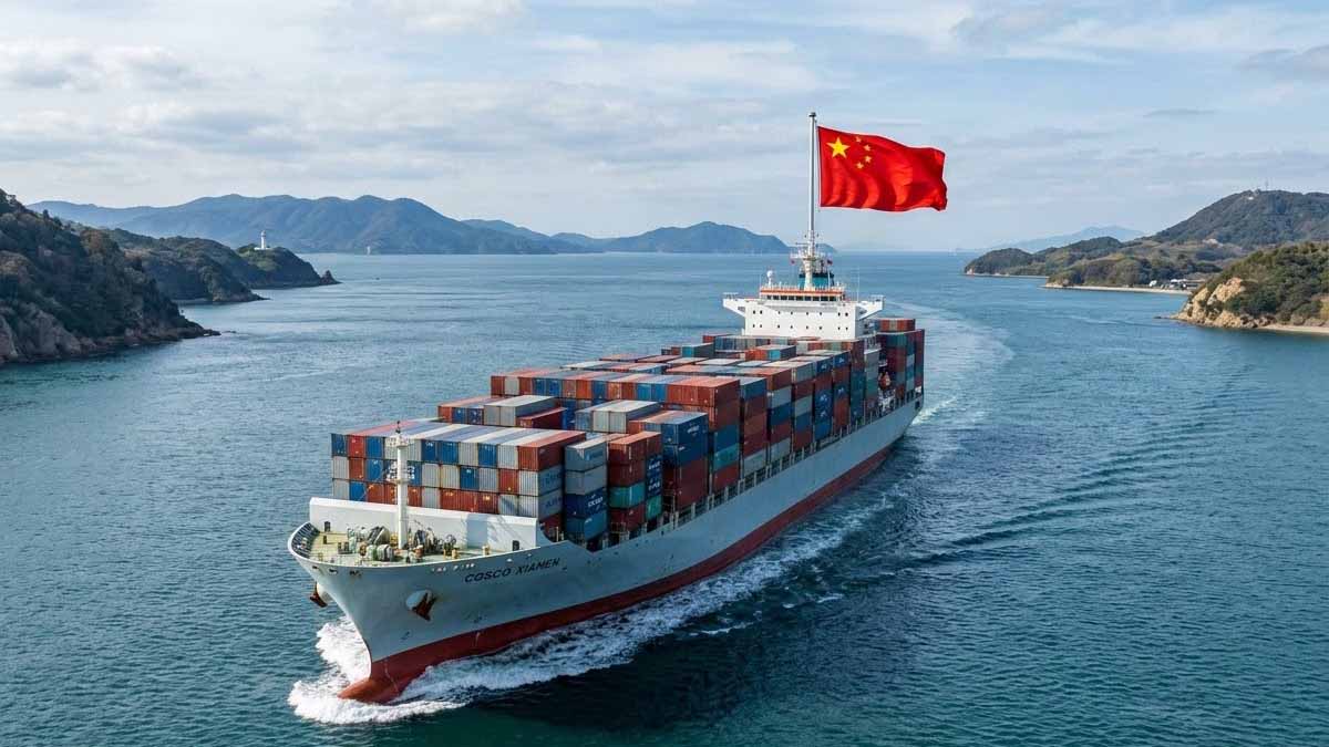 Hormuz Strait Disruption Threatens China–Middle East Chemical Trade