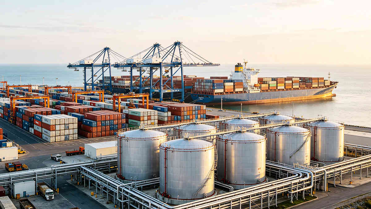 China TCE and PCE Exports Rise in Early 2026 Despite April Slowdown