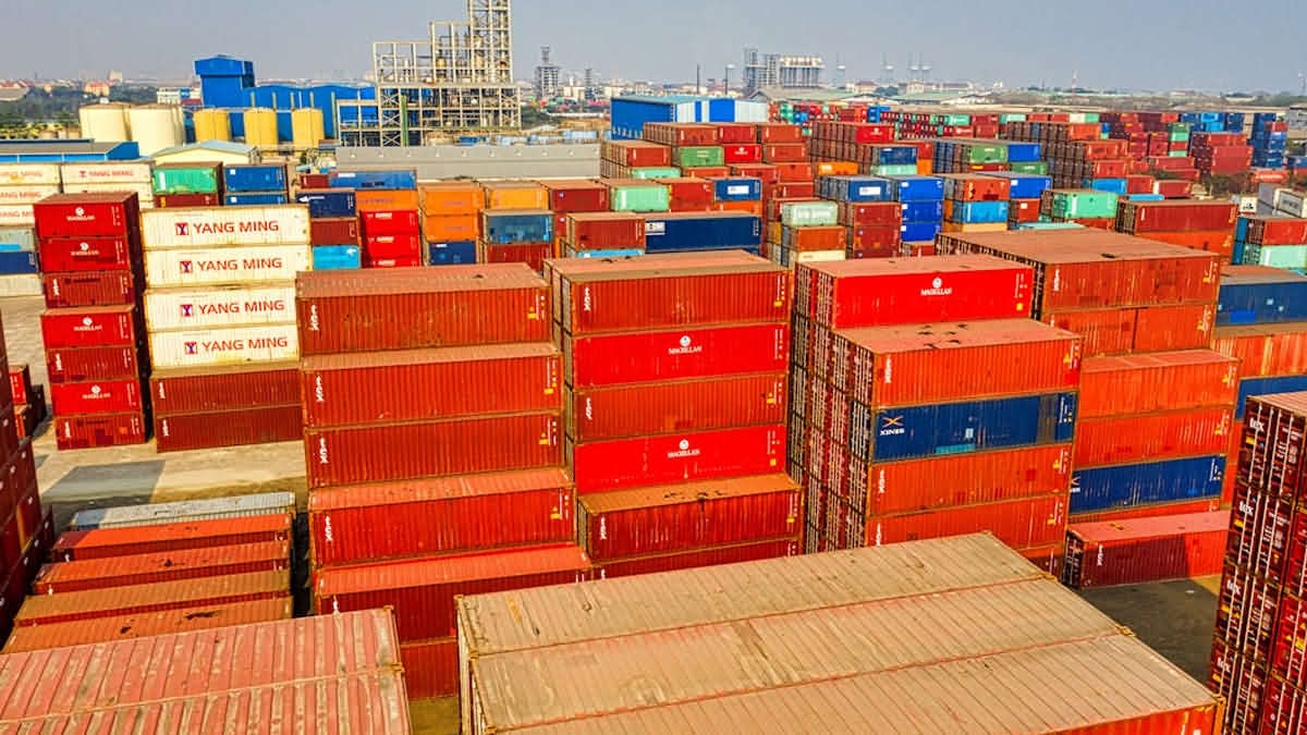 The More Turbulent the World, the Brighter the Outlook for Container Shipping