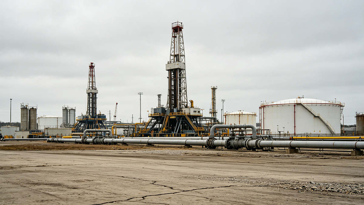 Venezuela Oil Output Holds Steady After Earthquake Crisis