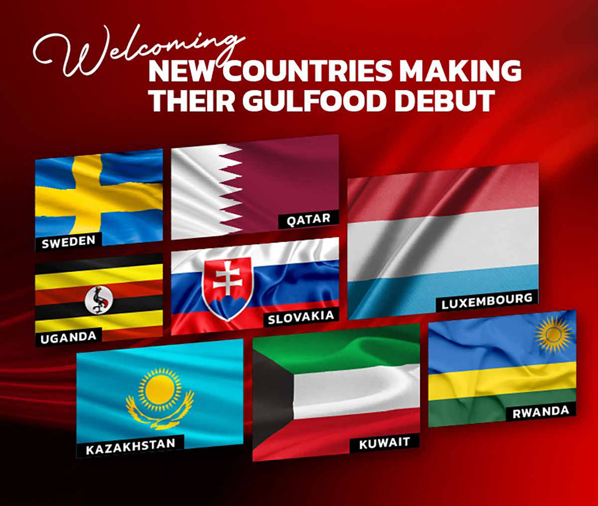 First-timers, industry giants and nations you can't miss at Gulfood 2026 - 02