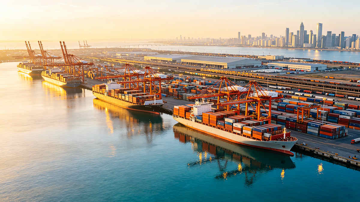 Emerging Markets Drive Global Trade Growth in 2026