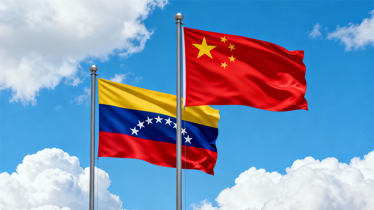 China to Continue Venezuela Cooperation as Foreign Ministry Addresses Oil Imports