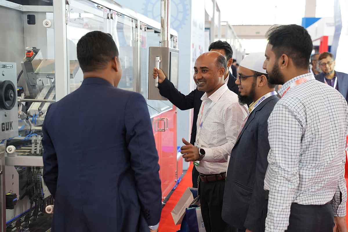 Empowering Global Pharma Manufacturing: Asia Pharma Expo 2026 to Showcase Innovation and Industry Growth in Dhaka - 02