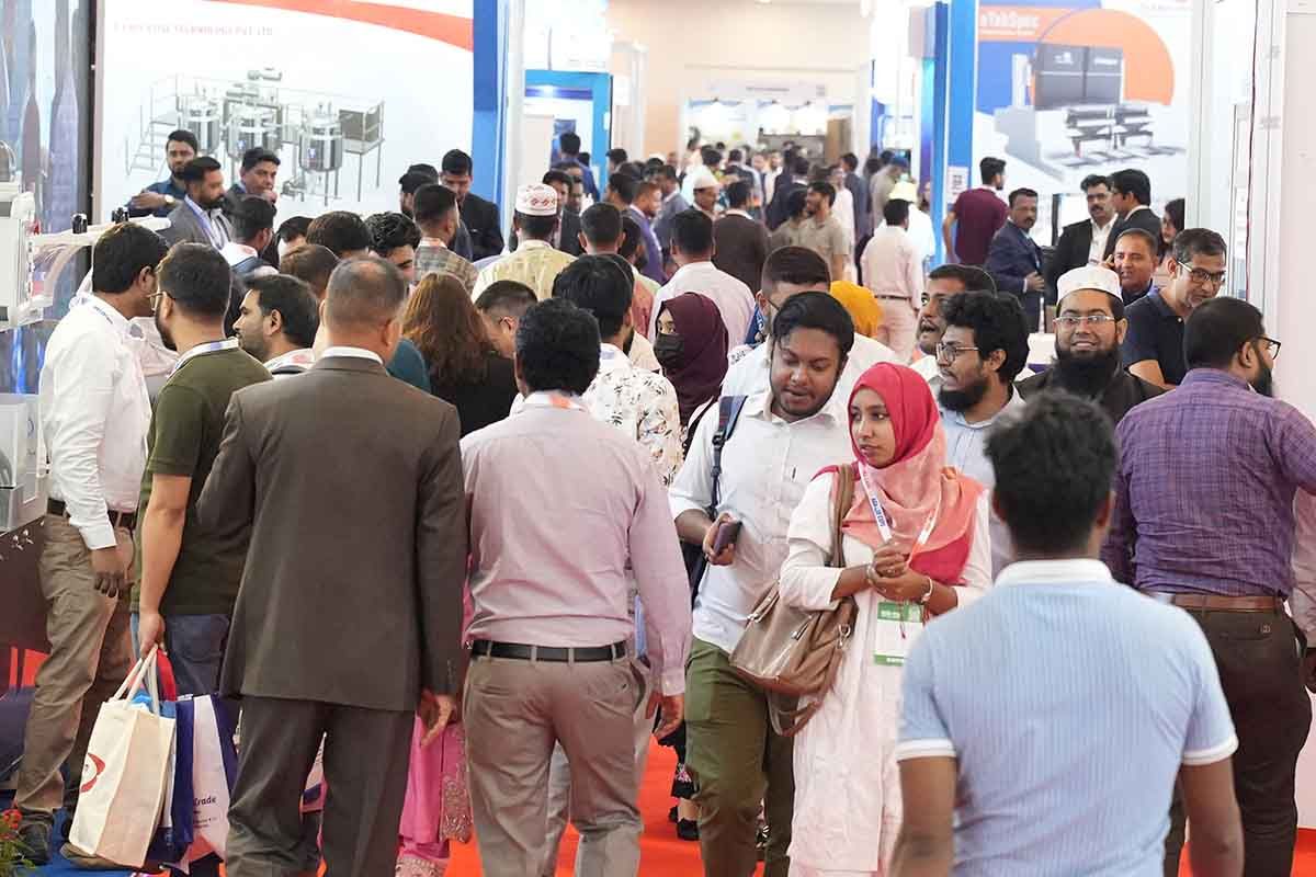 Empowering Global Pharma Manufacturing: Asia Pharma Expo 2026 to Showcase Innovation and Industry Growth in Dhaka - 05