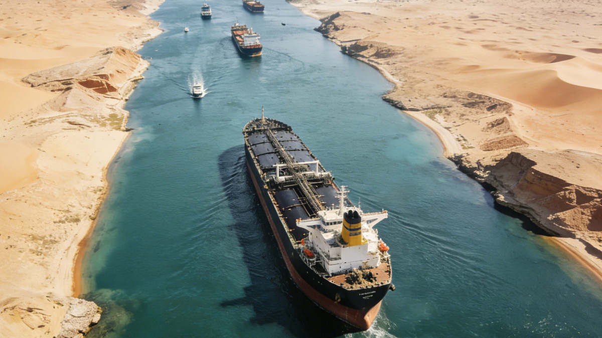 Hormuz Strait Disruption Pushes Oil Above $100, Raises Europe Energy Risks