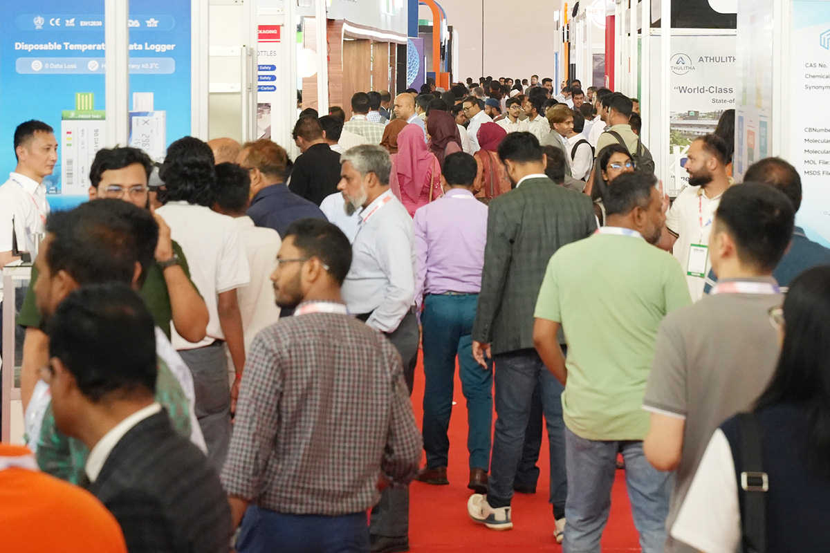 17th Asia Pharma Expo 2026 & Asia Lab Expo 2026 Inaugurated in Dhaka - 15