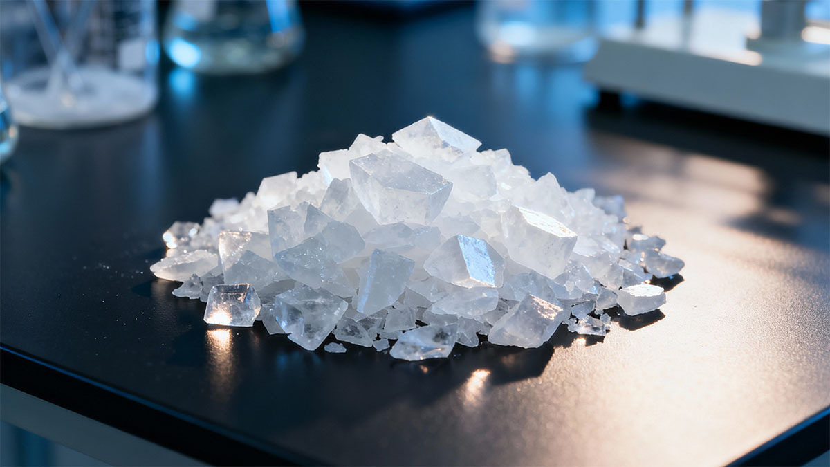 China Caustic Soda Trade Update: Exports Surge 36.7% in Jan–Nov 2025