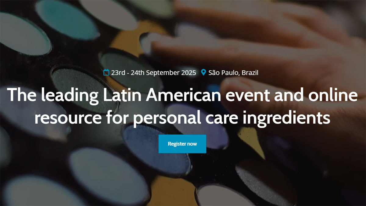 in-cosmetics Latin America 2025: A Global Hub for Beauty Innovation and Market Growth - 01